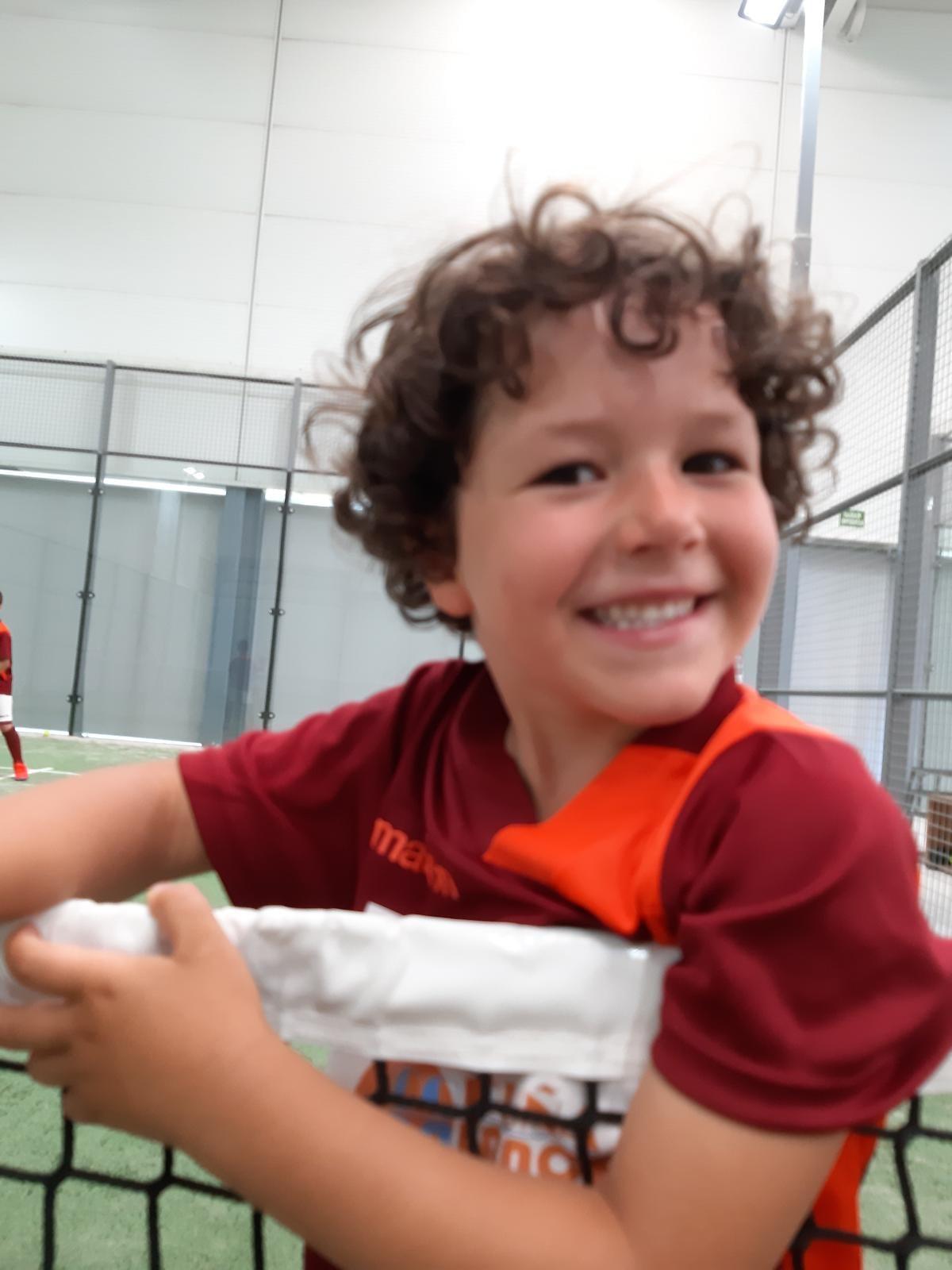 Trabajo individual de tecnificación — atención personalizada en el Campus Donato