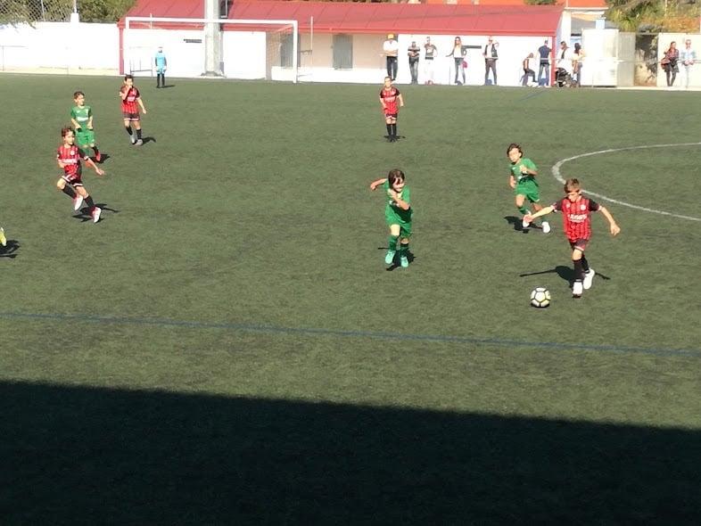 Campo de fútbol de Vedra-Boqueixón — sede del Campus Donato